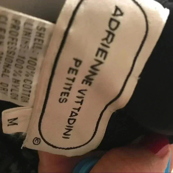 Adrienne Vittadini Evening dress - Picture 6 of 8